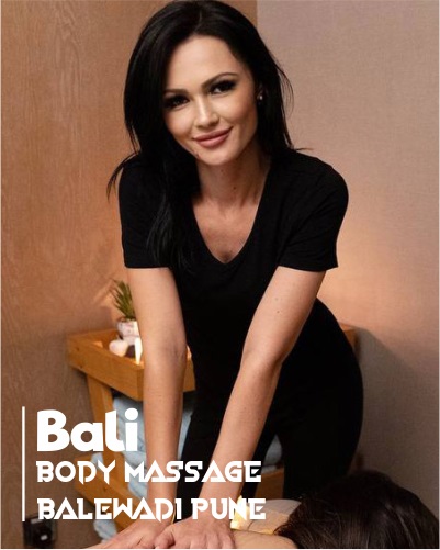 Lomi Lomi Massage in Balewadi Pune